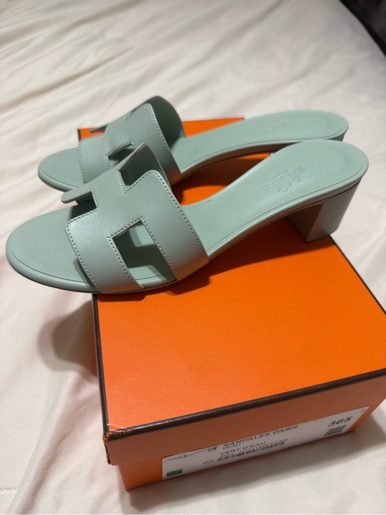 Hermes Shoes - Hermes Oasis Sandal